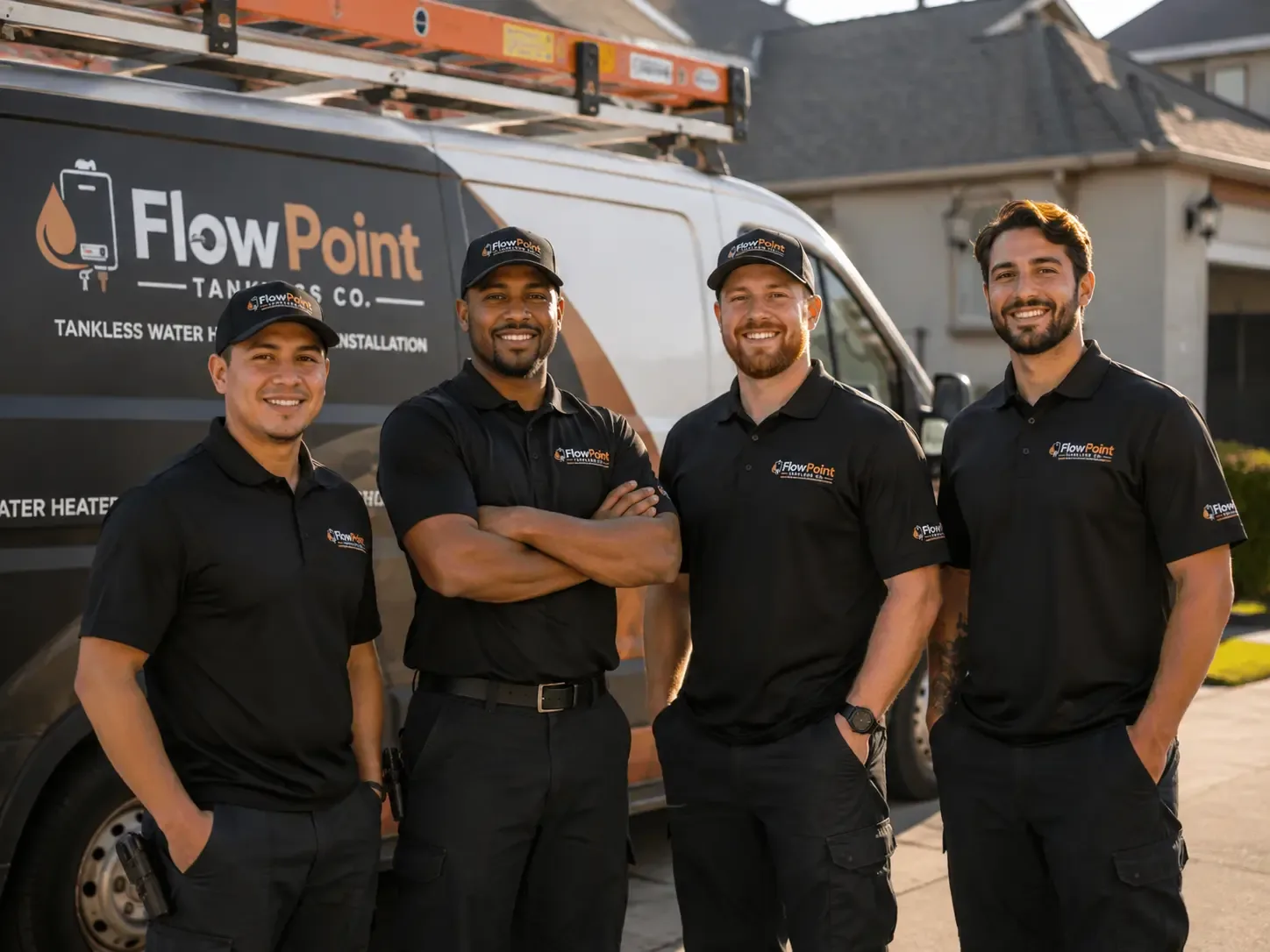 Tankless Water Heater Installation company in Kersey, CO